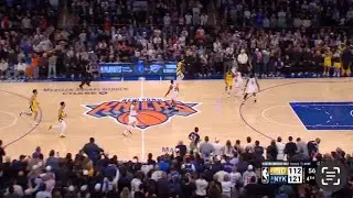 AARON NESMITH CANNOT MISS IN THE FOURTH Quarter For The Pacers
