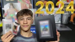 TOP 20 SPORTS CARDS Pickups of 2024