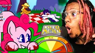 PINKIE PIE HAS LOST IT!? FUNKIN IS MAGIC - Friday Night Funkin