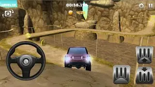 WORL'S MOST DANGEROUS ROAD | HAR GAME WIN KARUNGA (MOUNTAIN CLIMB 4X4)