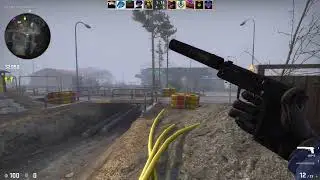 RAVSHON OGO  ARKAK Counter strike  Global Offensive