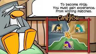 Fight me Club Penguin!