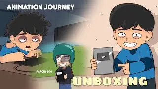 Animation Journey | UNBOXING | Pinoy Animation