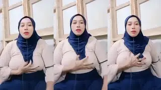 Beautiful hijab mother looking for a husband who wants
