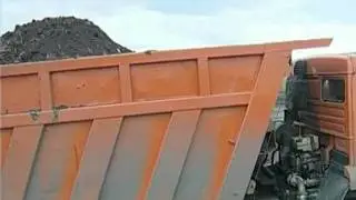 Рядом с Дзержинском ликвидируют крупную незаконную свалку химотходов
