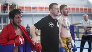 Фестиваль дружбы народов Кавказа по Тайскому боксу