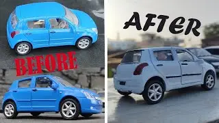 Swift Car customized Color Change || Diecast Model || Centy toys