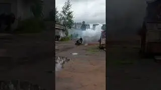 СпецНаз и Мото каскадер