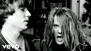 Soul Asylum - Without a Trace (Official HD Video)