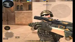 Standoff 2 Союзники пж актив