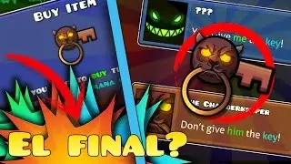 RubRub quiere borrar el juego? El Final de GD? (Geometry Dash 2.1) [Fan-Made parte 6]
