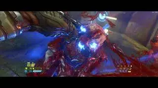 Doom Eternal Ancient Gods 2 fight
