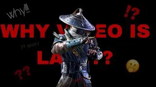 Why this video is late??