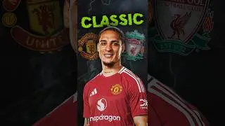 When Manchester United & Liverpool Last Met…