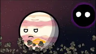 ¿JUPITER VILLANO? - solarballs [fananimation]