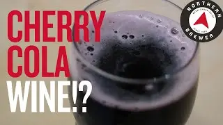 Cherry Cola Wine | Two Fun Flavors Combined!