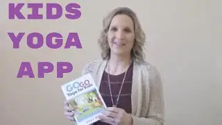 Kids Yoga Challenge App