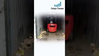 Вилочные погрузчики EP в наличии / 
