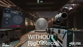 Best R6 Recoil Logi Scripts