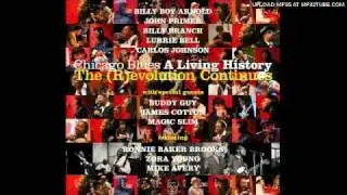 Got To Leave Chi-Town / Lurrie Bell & Billy Branch (2010)