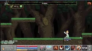 IdleOn -Tired of loot going off-screen during Amarok?
