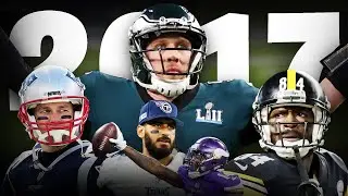 The 2017-18 NFL Playoffs | One of the Best Post Seasons in Recent Memory
