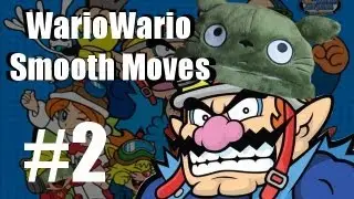 WarioWare Smooth Moves- Part 2- I'm an Elephant!-  Warpigz64