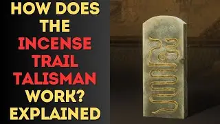 How Does the Incense Trail Talisman Work in Black Myth: Wukong? Explained