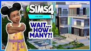 UNLIMITED UNITS PER RESIDENTIAL RENTAL CHEAT IN FOR RENT?!