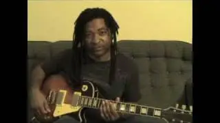 Funk Guitar Lesson #8 P-Funk Funkenstein Style