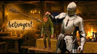 Why did Maglir betray the entire Fighters Guild?