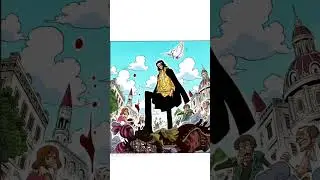 Story CP9 After War in Enies Lobby 