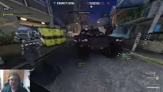 The Pacifist -- Dirty Bomb -- 0 Kills! SUUUPER exciting