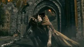 Elden Ring - RL 1 Margit the Fell Omen