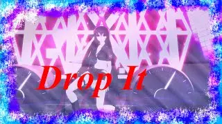 【MMD x Creepypasta】 Drop It 【Jane the killer】