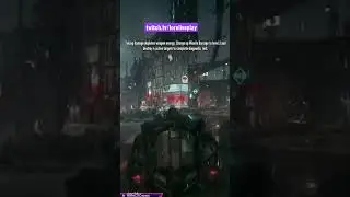Batman can’t drive! Part 2 #arkhamknight #batmobile #gameplay