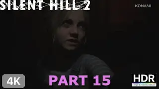 SILENT HILL 2 Remake Part 15: Laura and Found PS5 [No Commentary] 4K HDR Gameplay