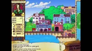 Trade Winds 2 (PC) - Smugglin' and Piratin' aross the Caribbean - Saturday Afternoon Gaming