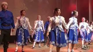 Казачий перепляс - 