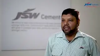 The JSW Cement Employee Experience - Dilip Roy
