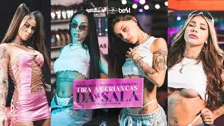 Hyperanhas, Mc Thammy & Pipokinha - Tira as Crianças da Sala (Clipe Oficial)