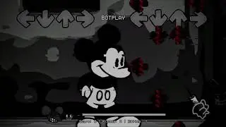 FRIDAY NIGHT FUNKIN mod Corrupted Boyfriend VS Mickey Mouse FINAL   YouTube   Google Chrome 2021 11