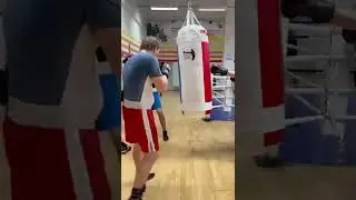 Боксерские мешки Prospect boxing, как поставить удар в боксе