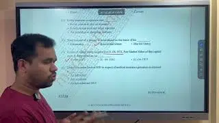 TYBCOM Direct Tax Objectives 2018 #tybcom #directtax