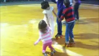 Our First Skate!