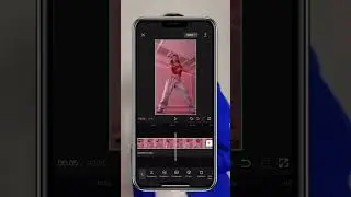 Как создать эффект слежения камеры на видео?