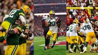 Best Moments of the Green Bay Packers 2021-22 Season