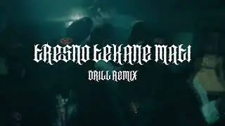 Tresno Tekane Mati - NDX AKA l Drill Jowo Remix l Prod. Wayedoublerway