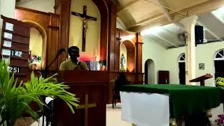 Canouan Catholic Church - Final Test 3