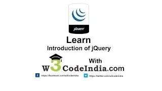 jQuery Introduction
